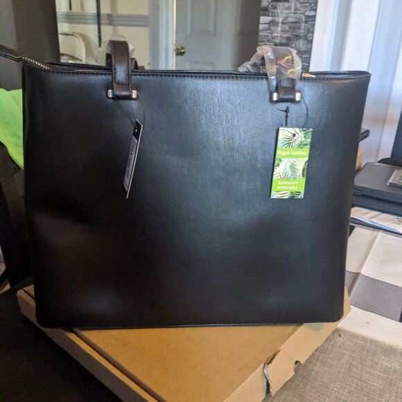 Bagley Mischka black shoulder bag - Picture 2 of 8